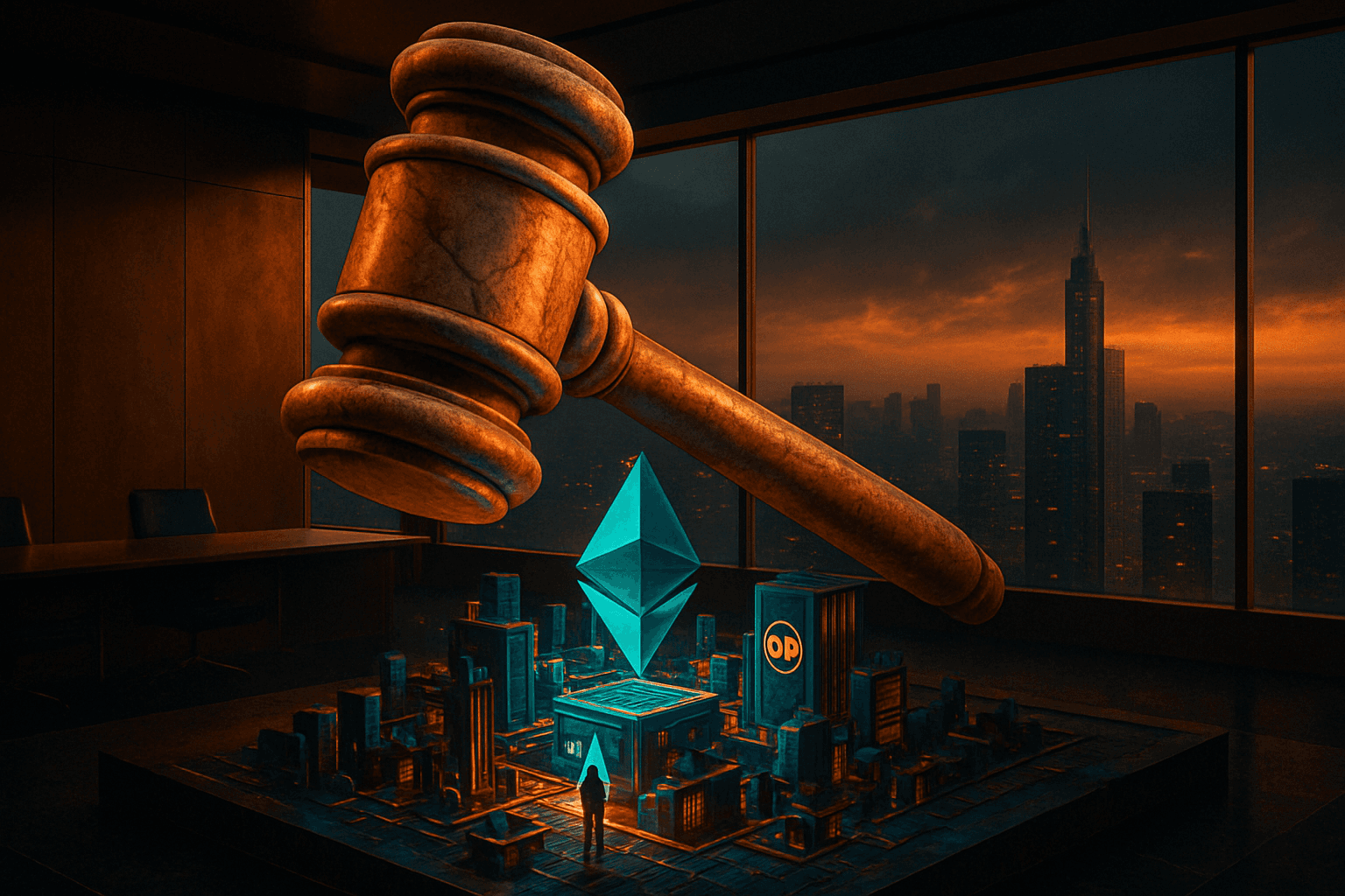 Ronin Completes Migration to Ethereum Layer 2 on OP Stack, Four Years After $625M Lazarus Hack