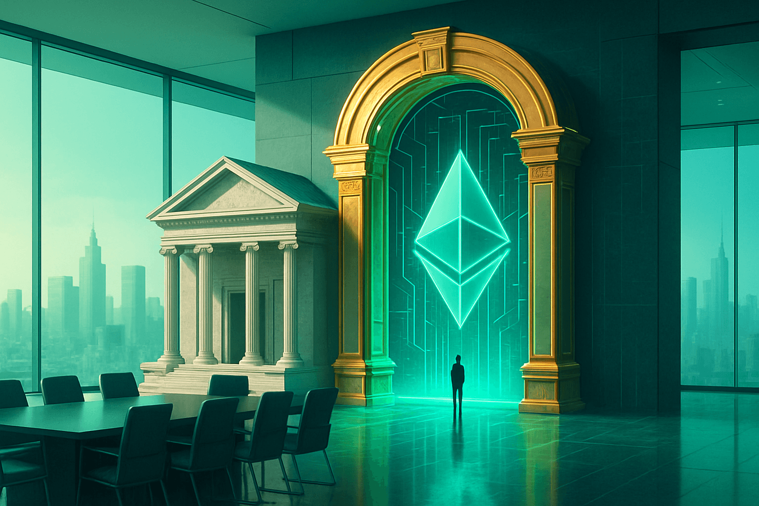 South Korean Funeral Company Loses $33M on Leveraged Ether ETF