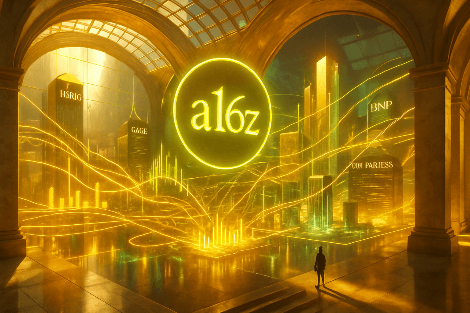 Digital Asset Closes $355M Funding Round Led by a16z Crypto