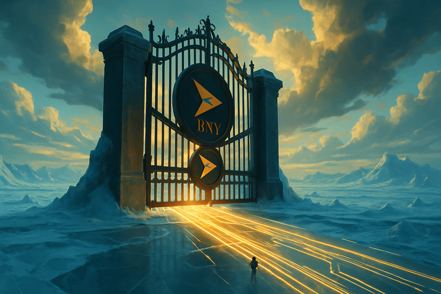 BNY Mellon Adds USDC Mint and Burn to Custody Platform