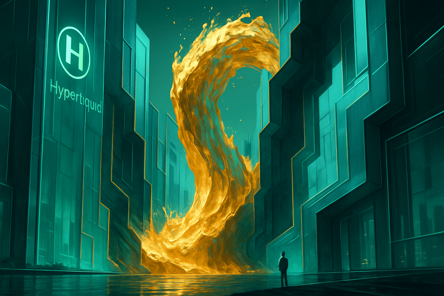 Hyperliquid's HYPE Token Hits $60 ATH as Grayscale Accumulates $40M