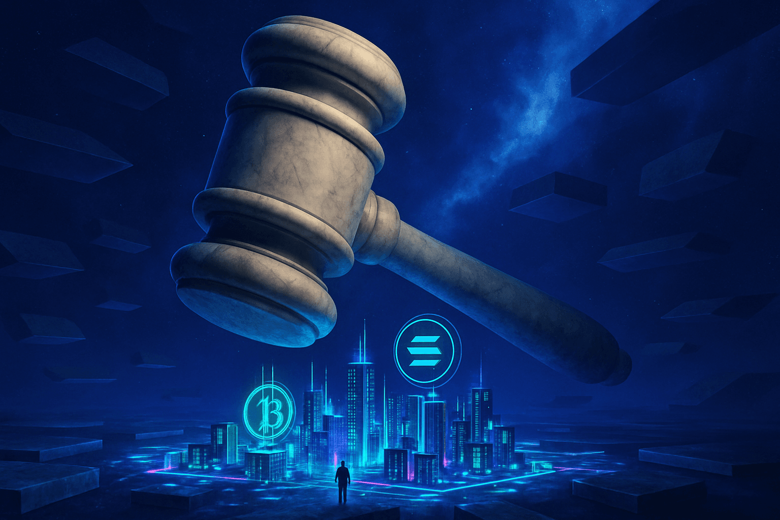 Treasury Secretary Bessent Signals Crypto Clarity Act Near Passage