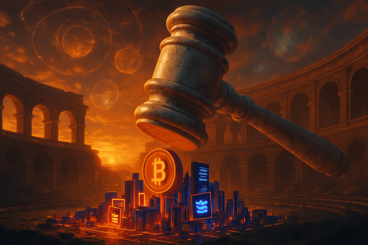 Bitcoin Mining Difficulty Drops 10% in Second-Largest 2026 Decline
