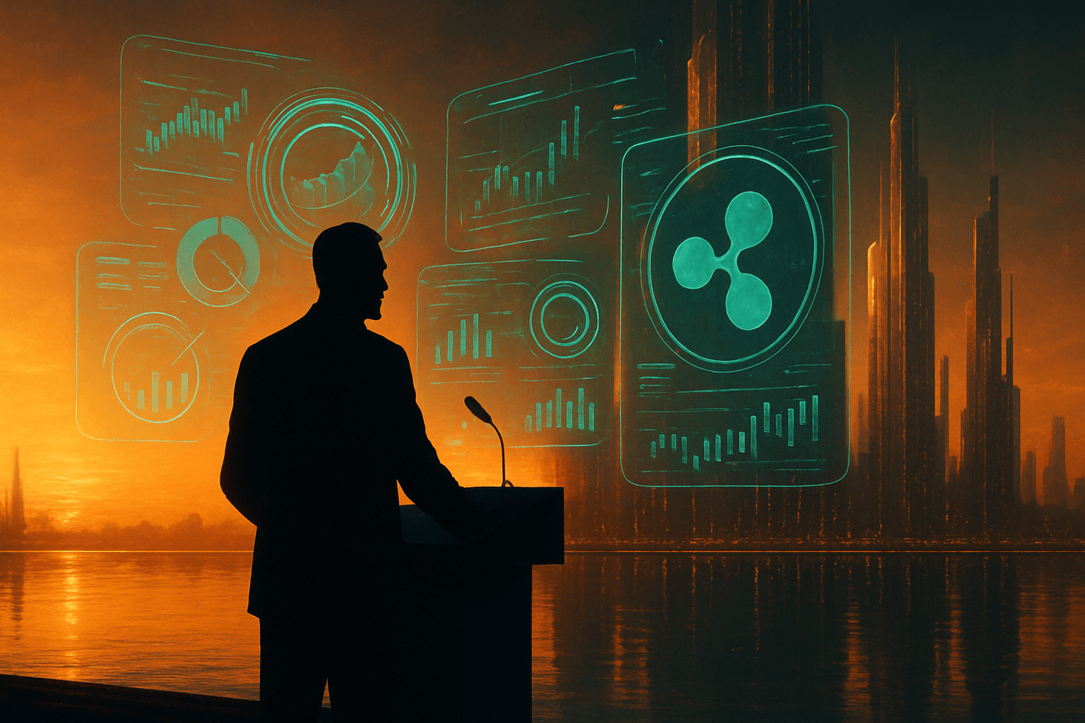 Ripple CEO Says Trump Victory Marks Shift Away From 'Anti-Crypto' Policies