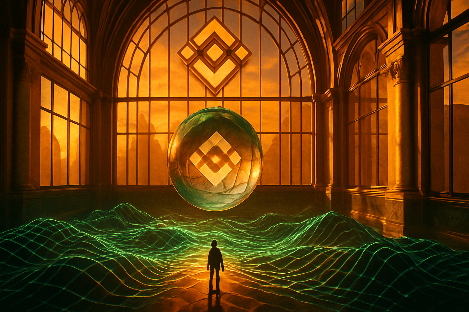 Binance Pivots to Crypto Super App Strategy, Betting on Stablecoins to Challenge Traditional Finance
