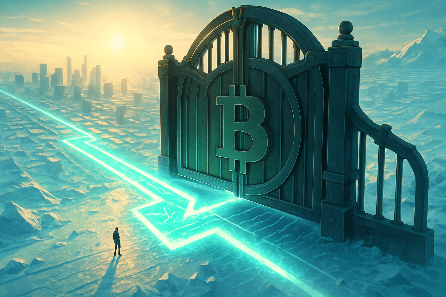 Bitcoin's W-Shaped Pattern Could Signal End of Bear Market, Bollinger Says