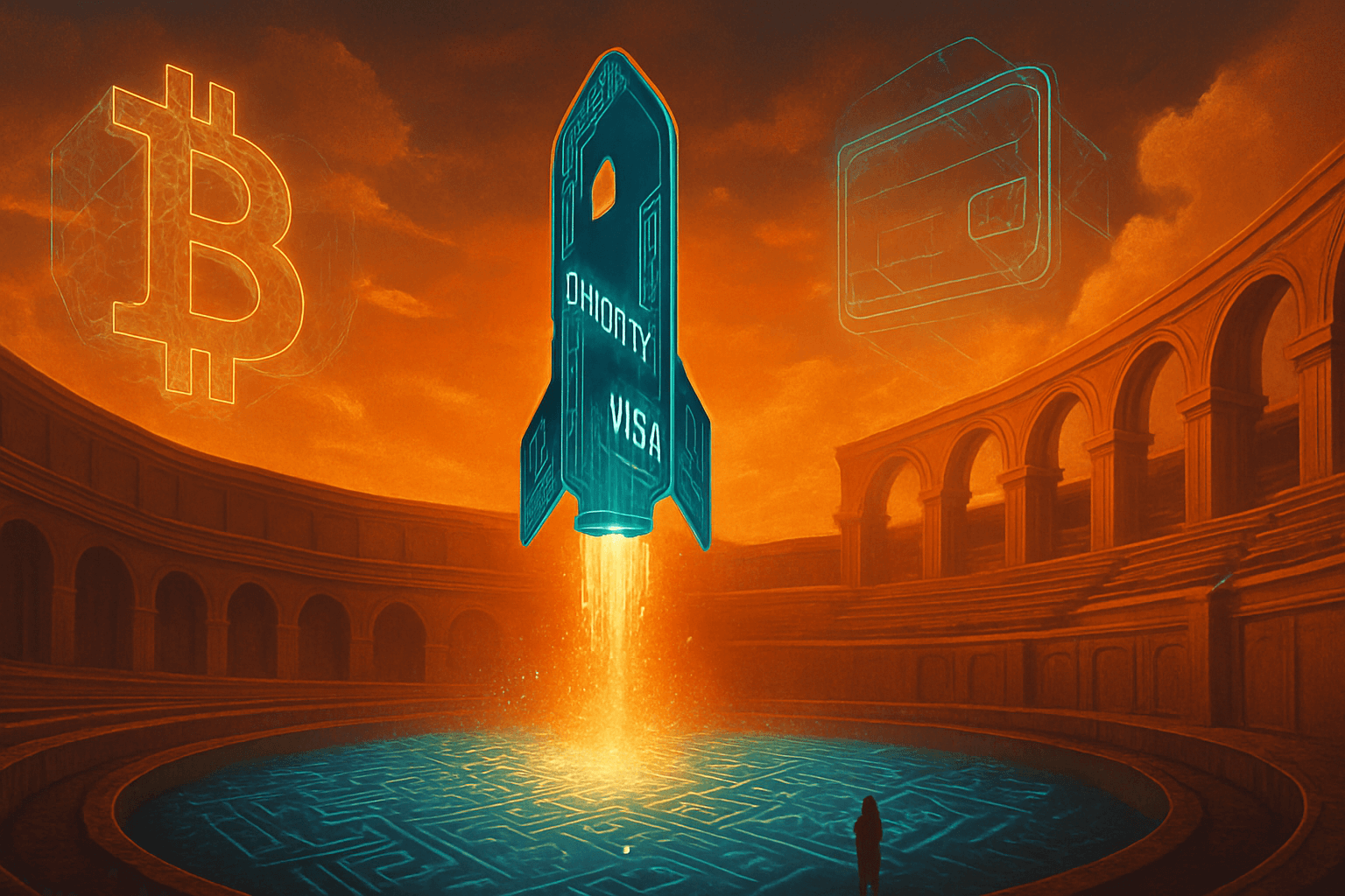 Bitunix Launches Visa Debit Card for Crypto Spending