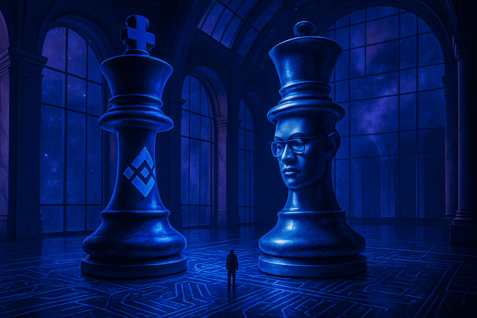 Binance and Changpeng Zhao Face £150M Lawsuit From 1,700 UK Investors