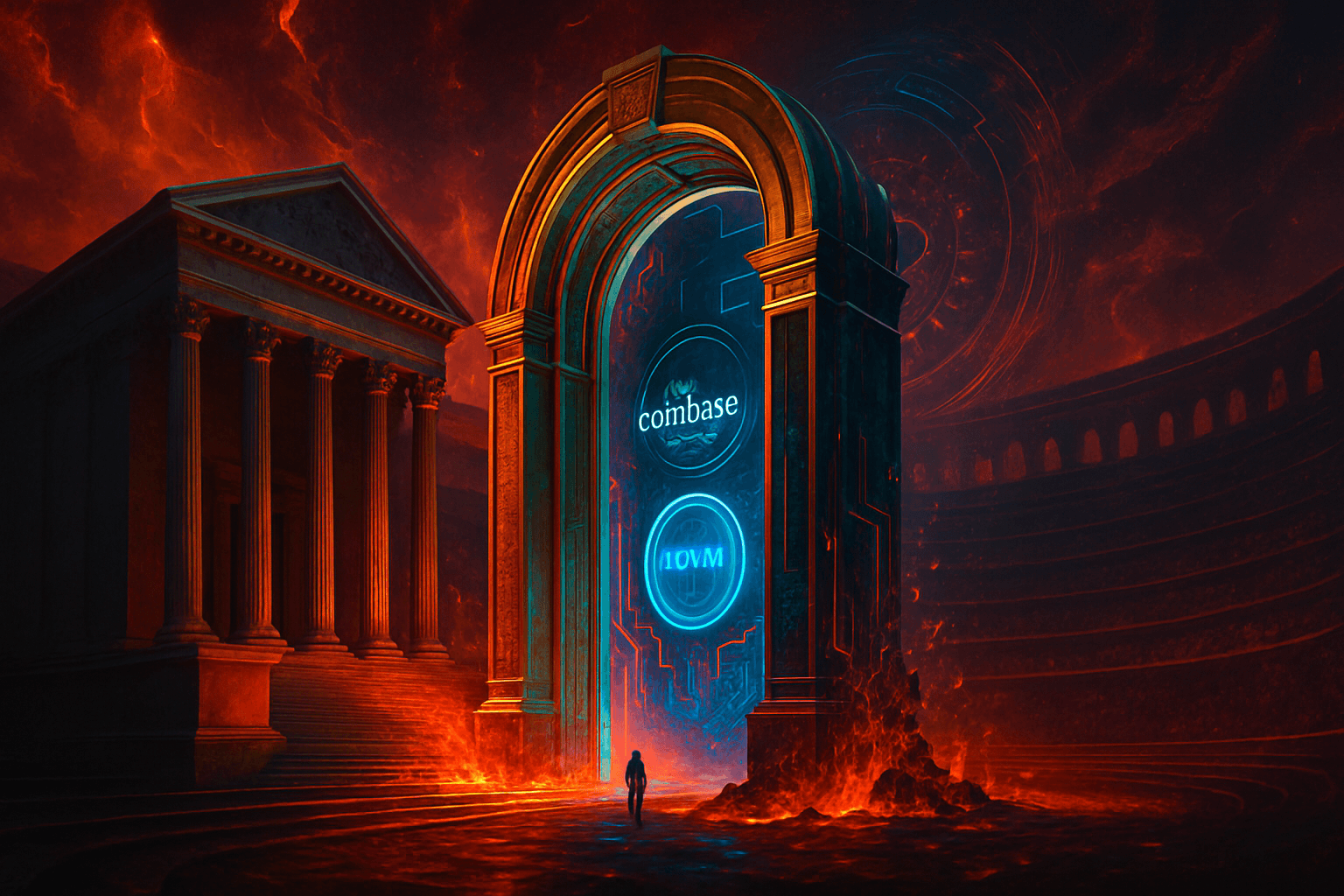 Coinbase Invests in ProShares IQMM ETF to Support Stablecoin Compliance