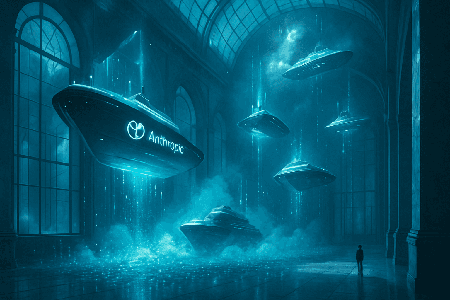 US Ban on Anthropic's Fable 5 Sparks Rally in Decentralized AI Tokens