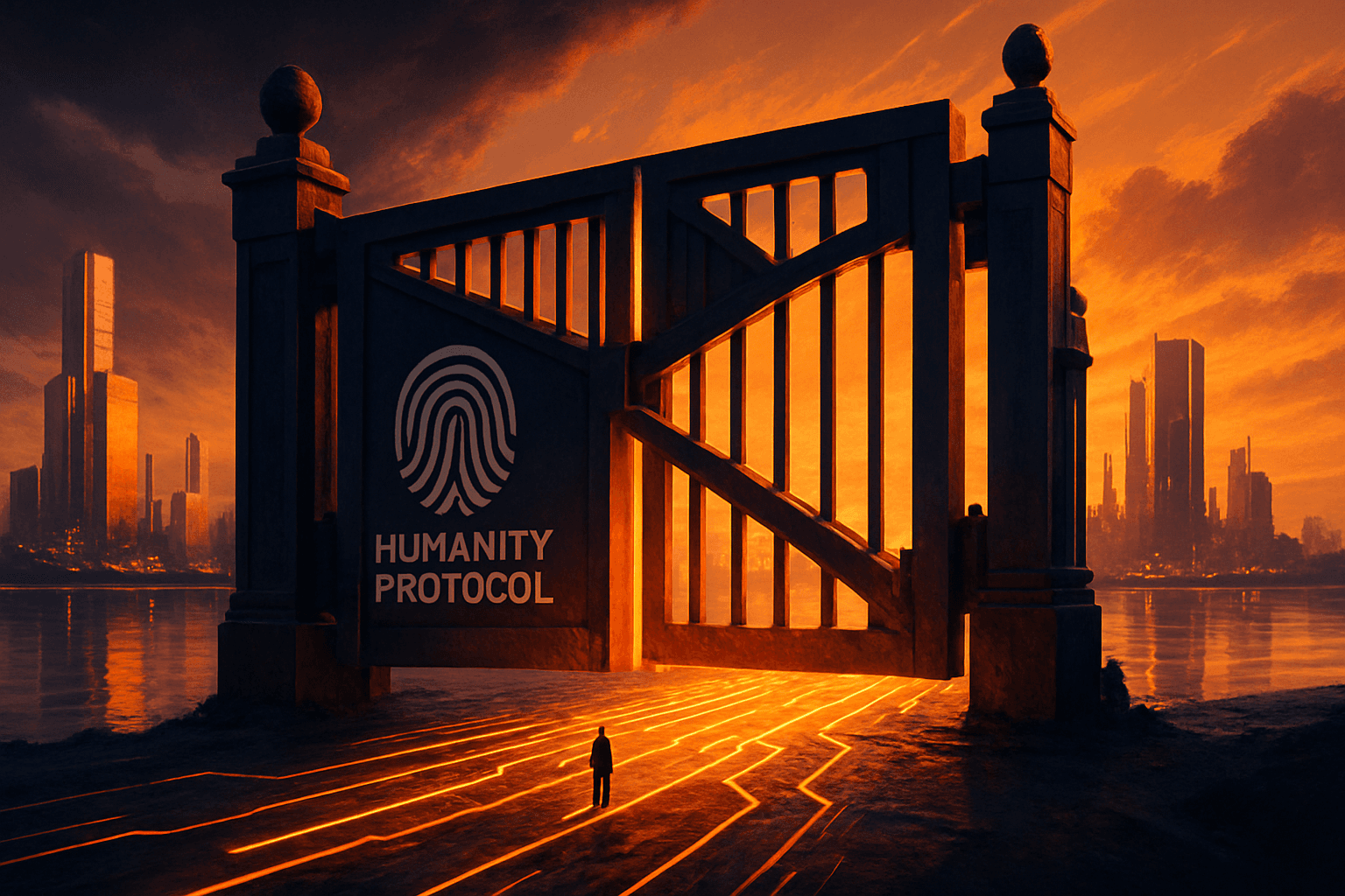Humanity Protocol Pivots to Enterprise AI After $36M Breach