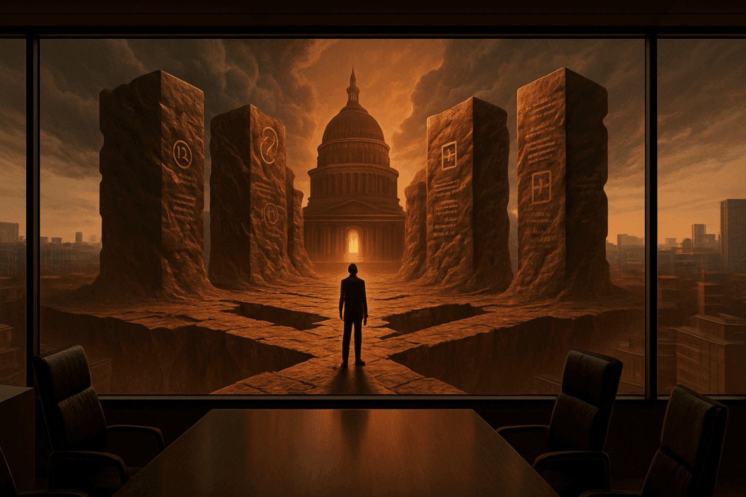 U.S. Crypto Legislation Faces Five Distinct Hurdles in April 2026 as WLFI Lawsuit, Stablecoin Delays, and Tax Reform Collide