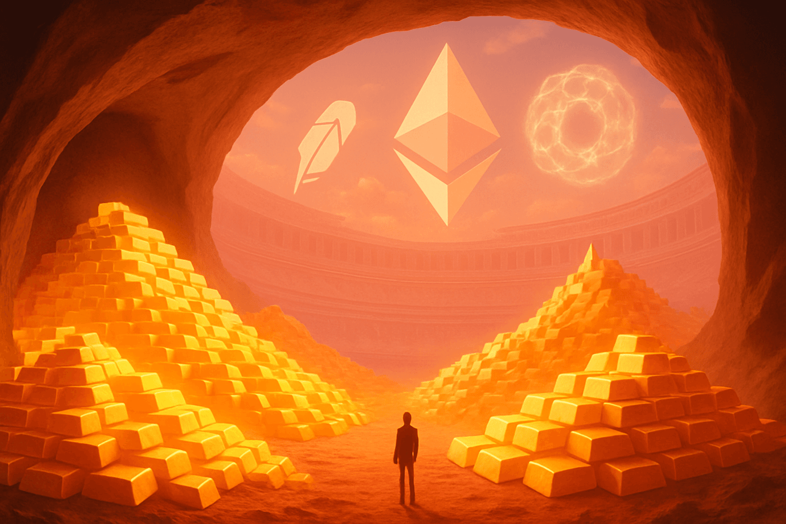 Bitmine Accumulates 27,801 ETH as Tom Lee Touts Robinhood Chain as Ethereum Catalyst