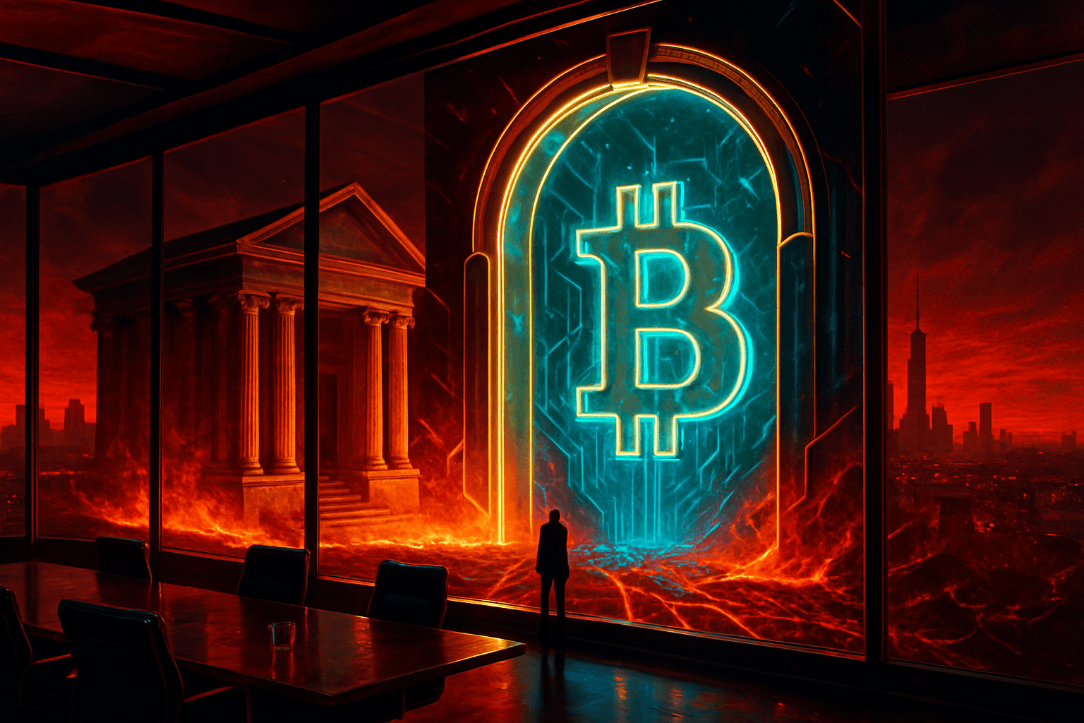 Texas Moves $10M Bitcoin Reserve to Direct Custody, Names Advisory Committee