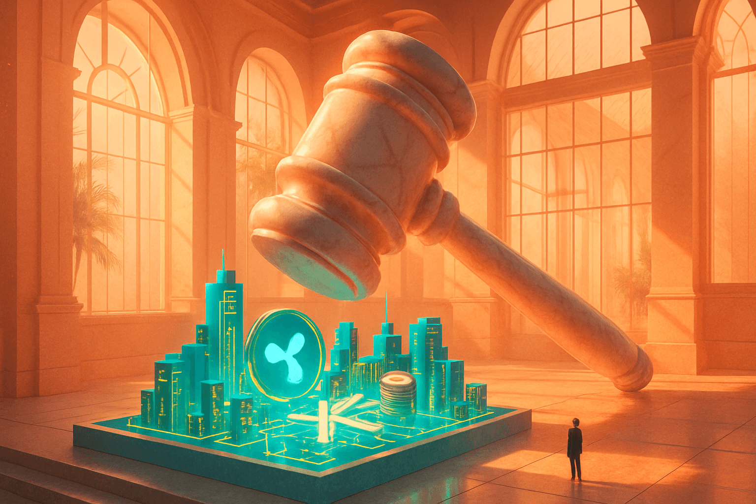 Ripple Wins Preliminary MiCA License from Luxembourg