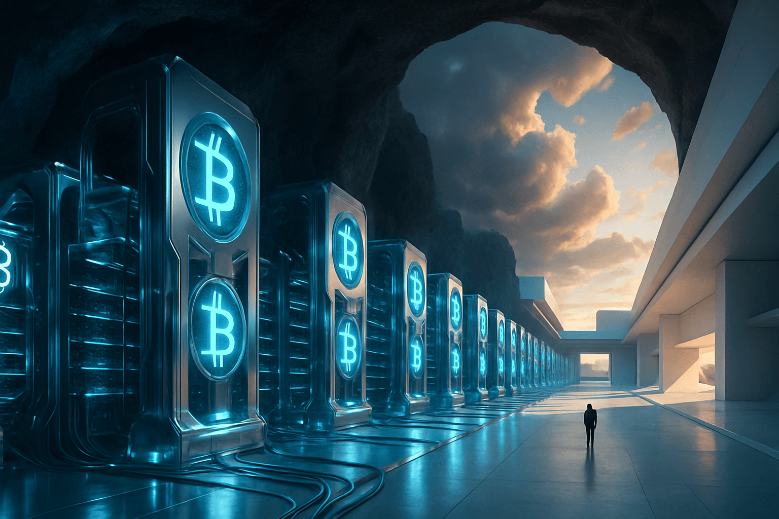 Bitcoin Miners Face Energy Crossroads as AI Demands Split the Industry
