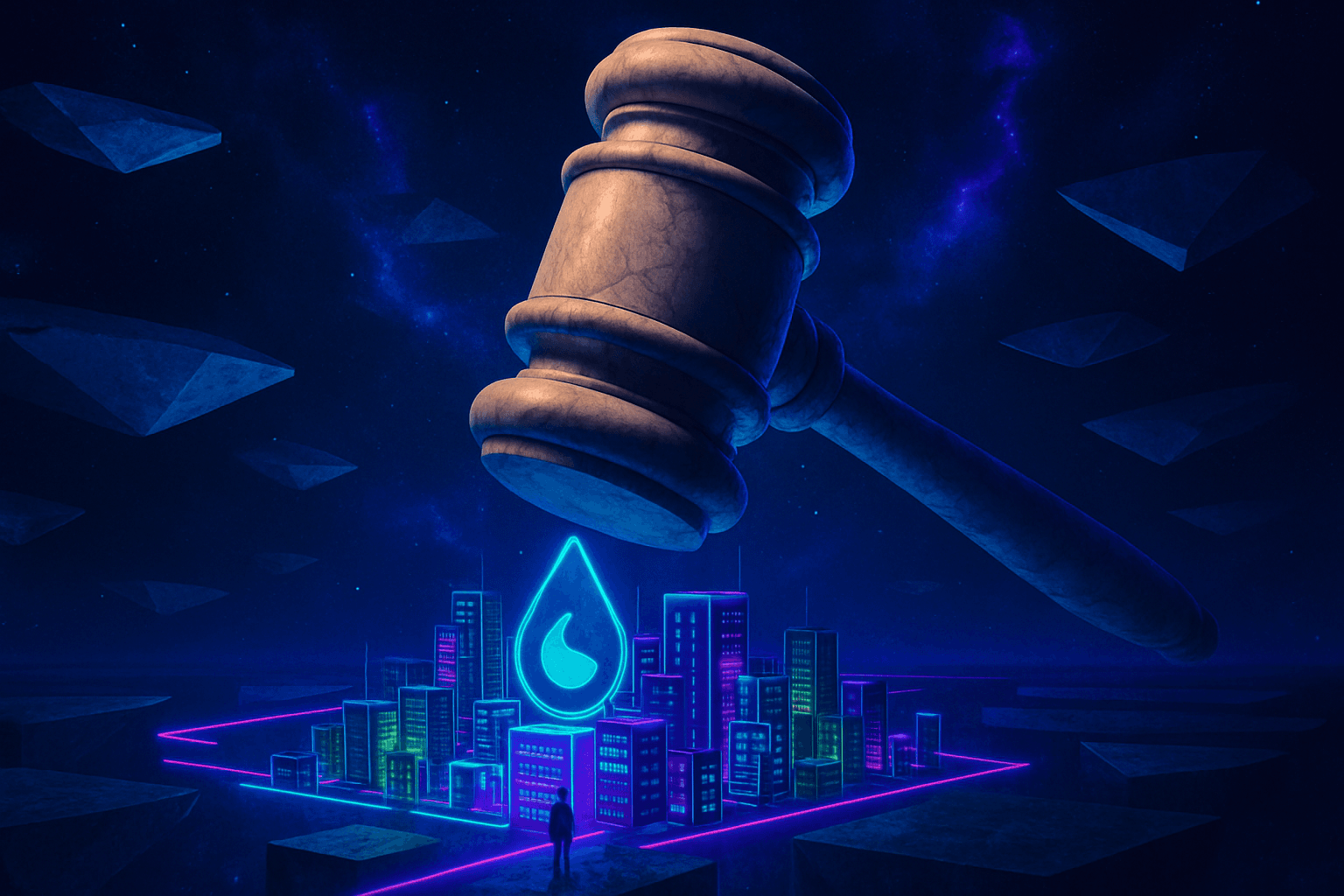Sui Mainnet Halts Block Production; SUI Token Drops 8%