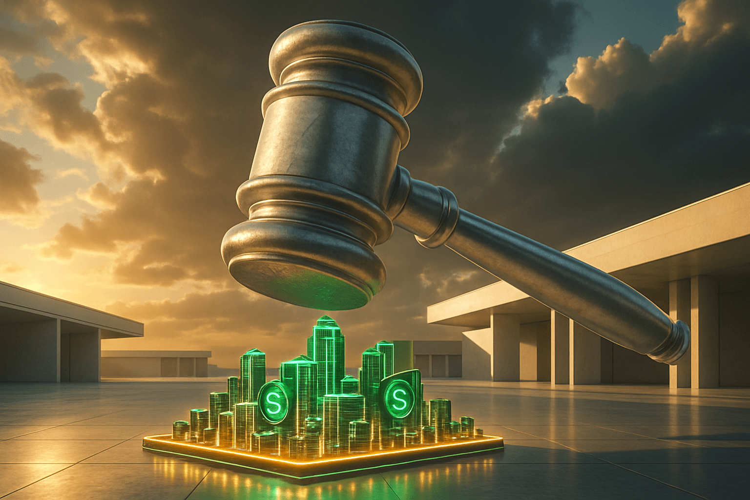 DTCC to Launch Tokenized Securities Pilot in July, Full Service by October