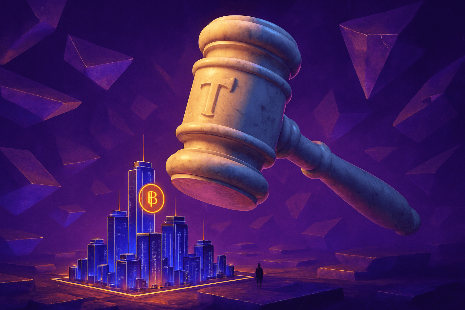 Trump Media Withdraws Bitcoin ETF Filing Amid Market Headwinds