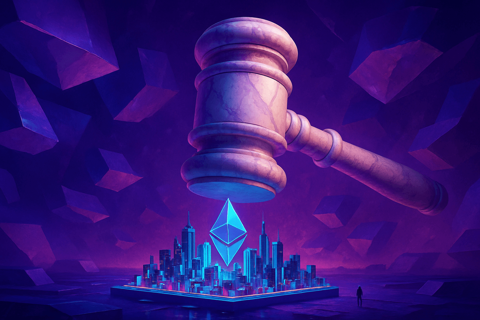 Ethereum Establishes Independent Non-Profit to Accelerate Institutional Finance Onchain