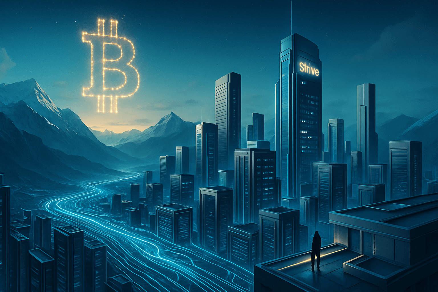 Strive Expands Bitcoin Holdings to 16,500 BTC with Latest Acquisition