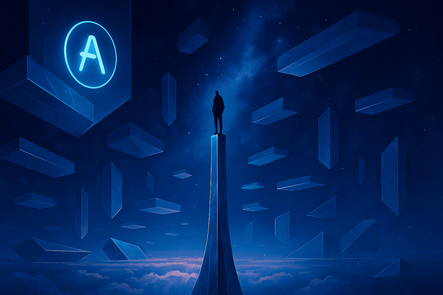 Aave's Monad Market Hits $100M in Deposits Within 48 Hours