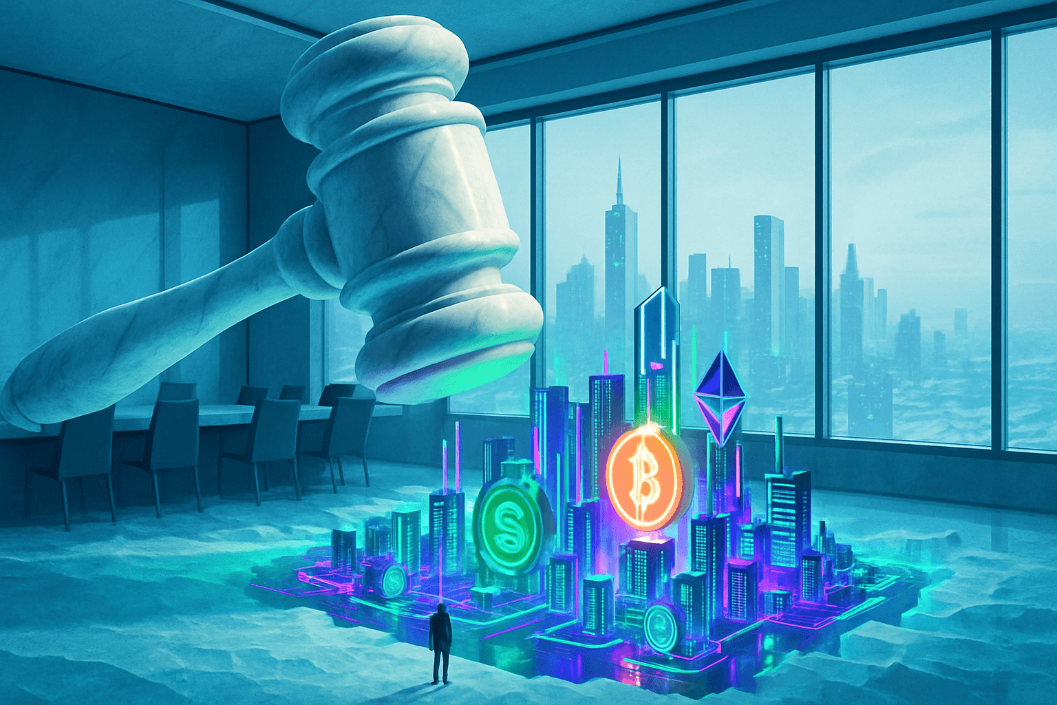 SEC Chair Atkins Signals Overhaul of Onchain Trading Rules and AI Finance