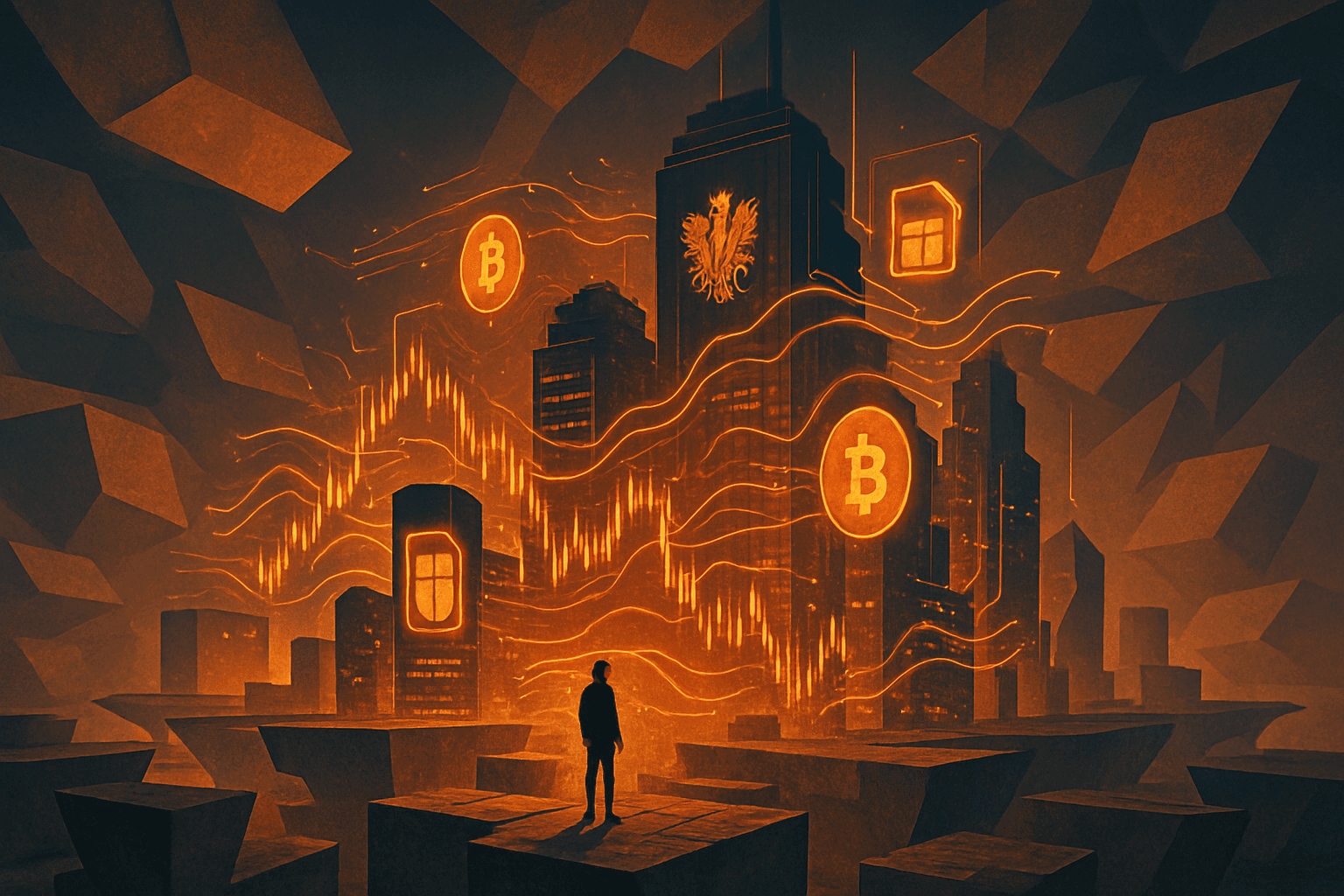 Polish Police Arrest Four Members of International Crypto SIM-Swap Gang with FBI Support