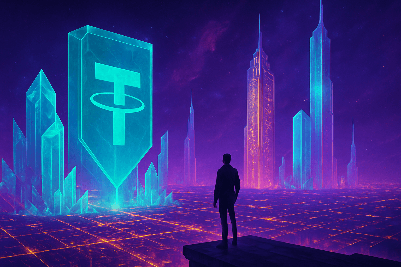 Tether Partners with Dubai's DMCC on Blockchain Education and Tokenization
