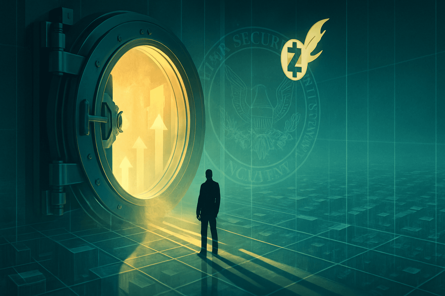 Zcash Foundation Clears SEC Probe, Holds $36.6M Treasury as ZEC Surges 18%