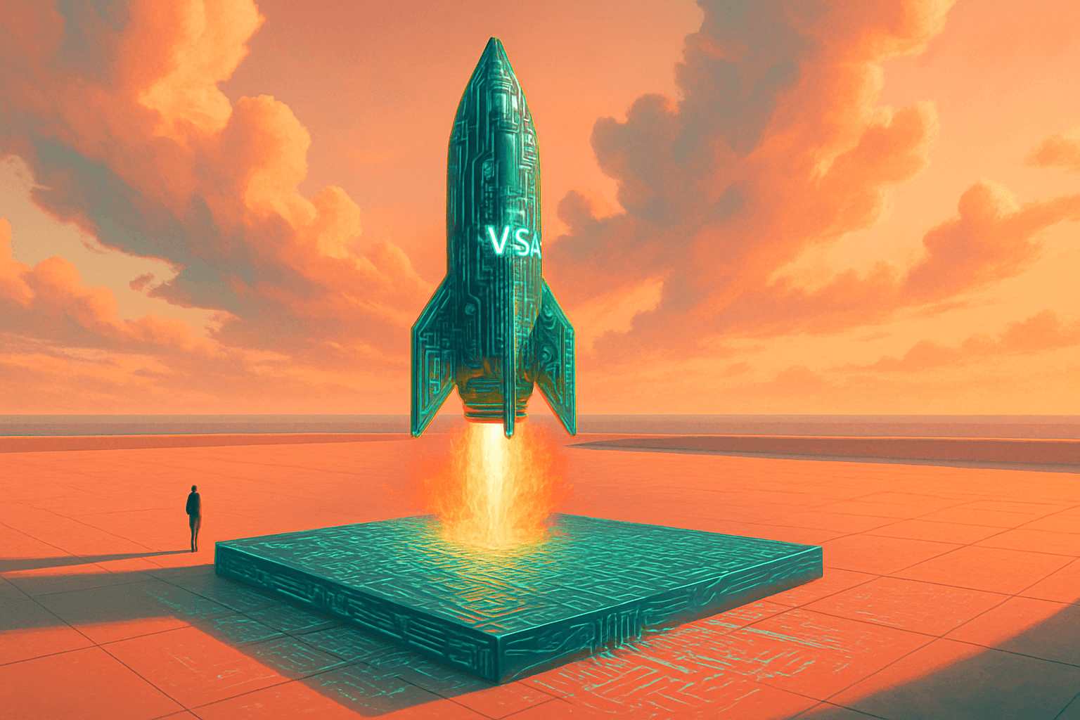 Alchemy Launches Visa-Powered Payment Card for AI Agents