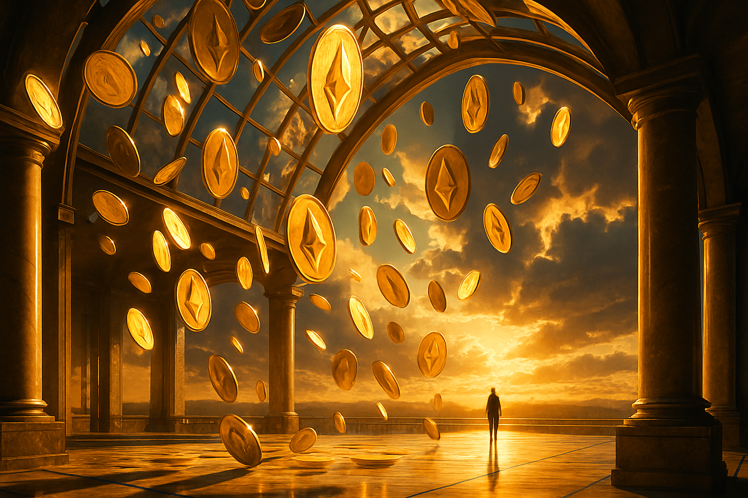 Ethereum Foundation Loses Co-Executive Director Hsiao-Wei Wang