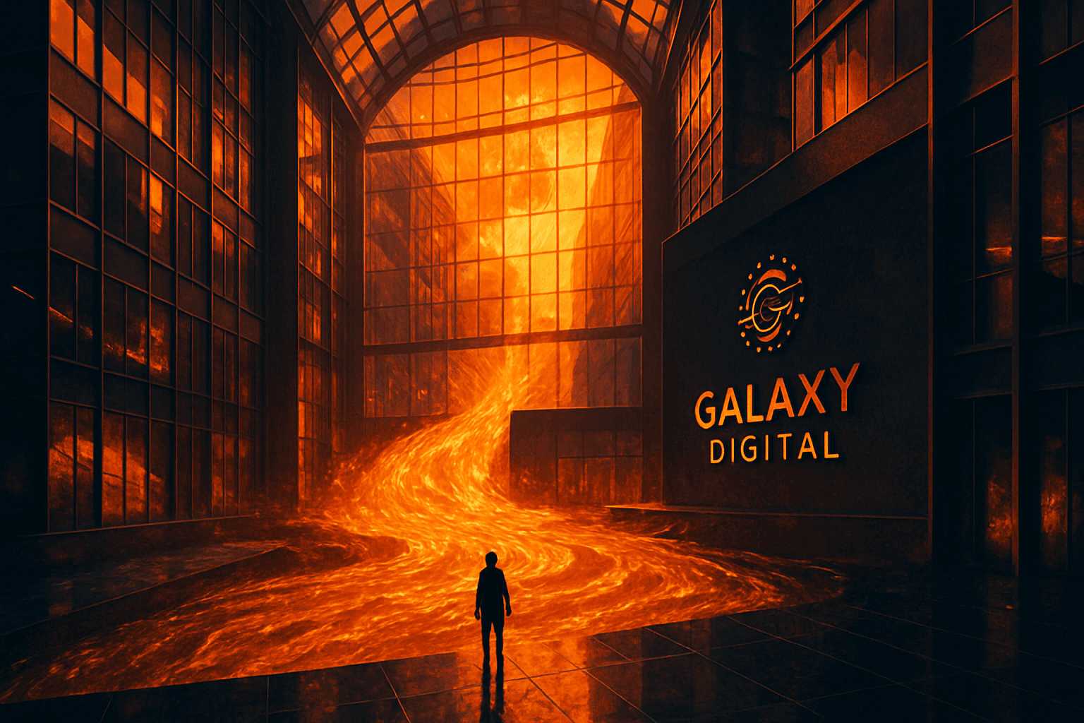 Galaxy Digital Posts $216M Q1 Loss as Crypto Market Slides 20%