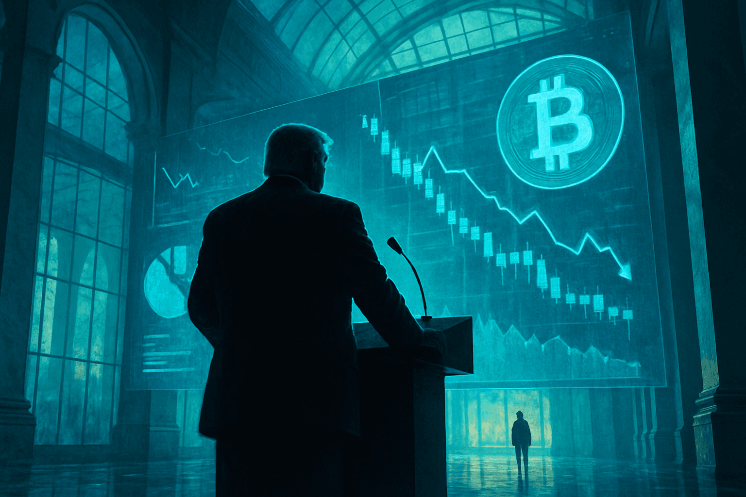 Trump Media Reports $405.9M Q1 Loss as Bitcoin Bet Sours