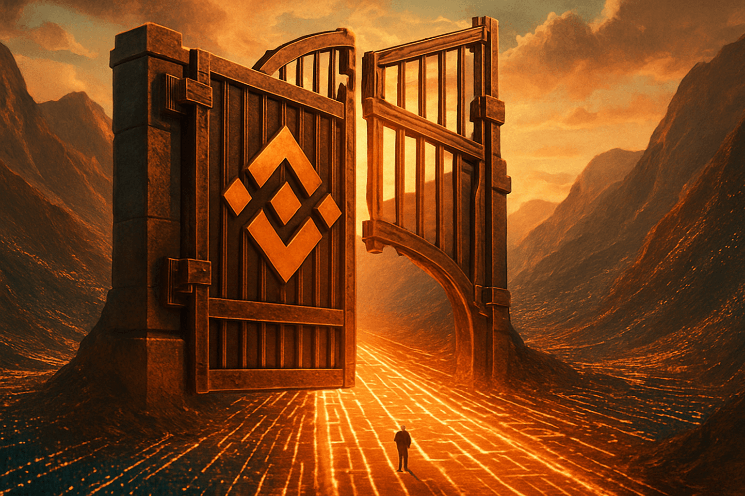Binance and Anchorage Digital Launch Off-Exchange Settlement for Institutional Traders