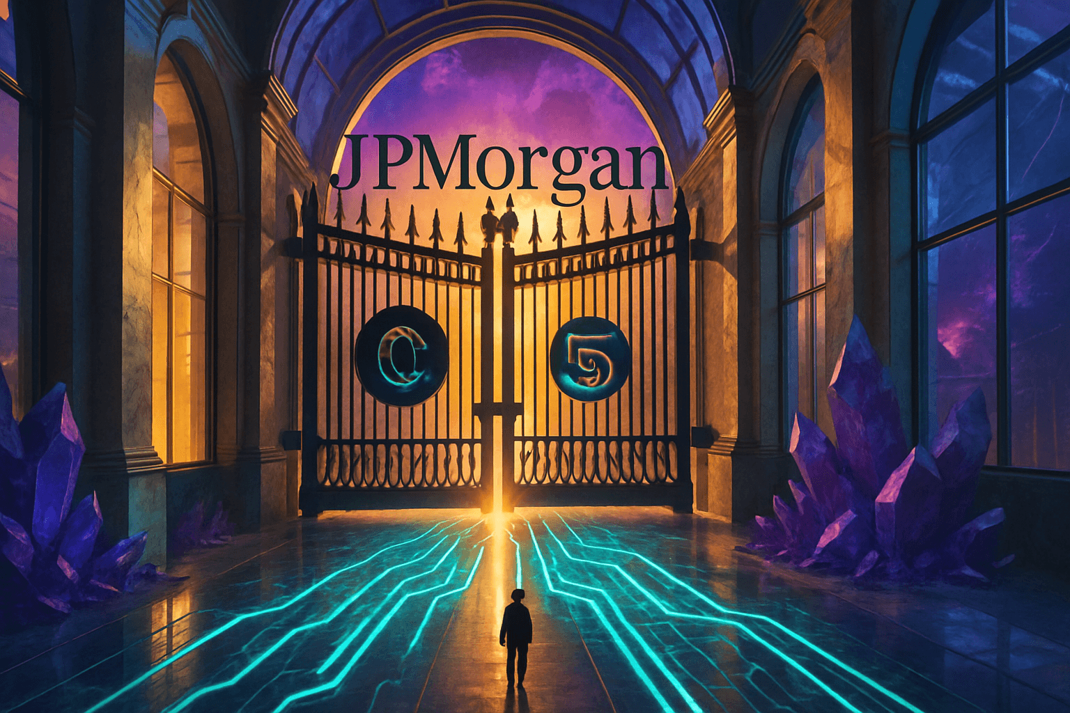 JPMorgan to Fight CLARITY Act Stablecoin Provisions