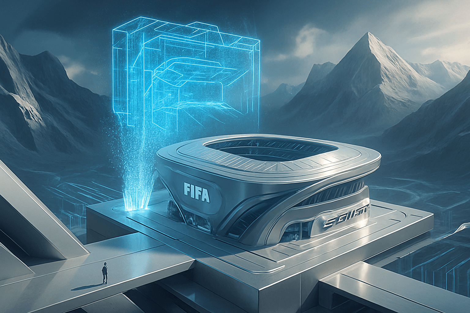 Crypto Platforms Deploy Integrated Blockchain Infrastructure for 2026 FIFA World Cup, Targeting 4+ Billion Global Viewers