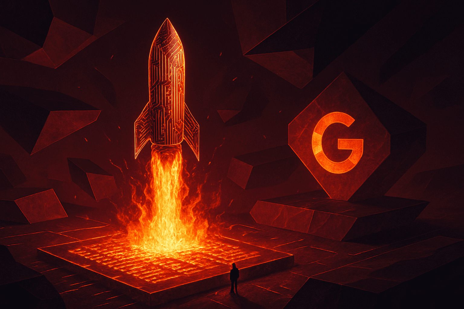 Google Launches Gemini Spark: AI Agent Escalates Crypto Decentralization Debate