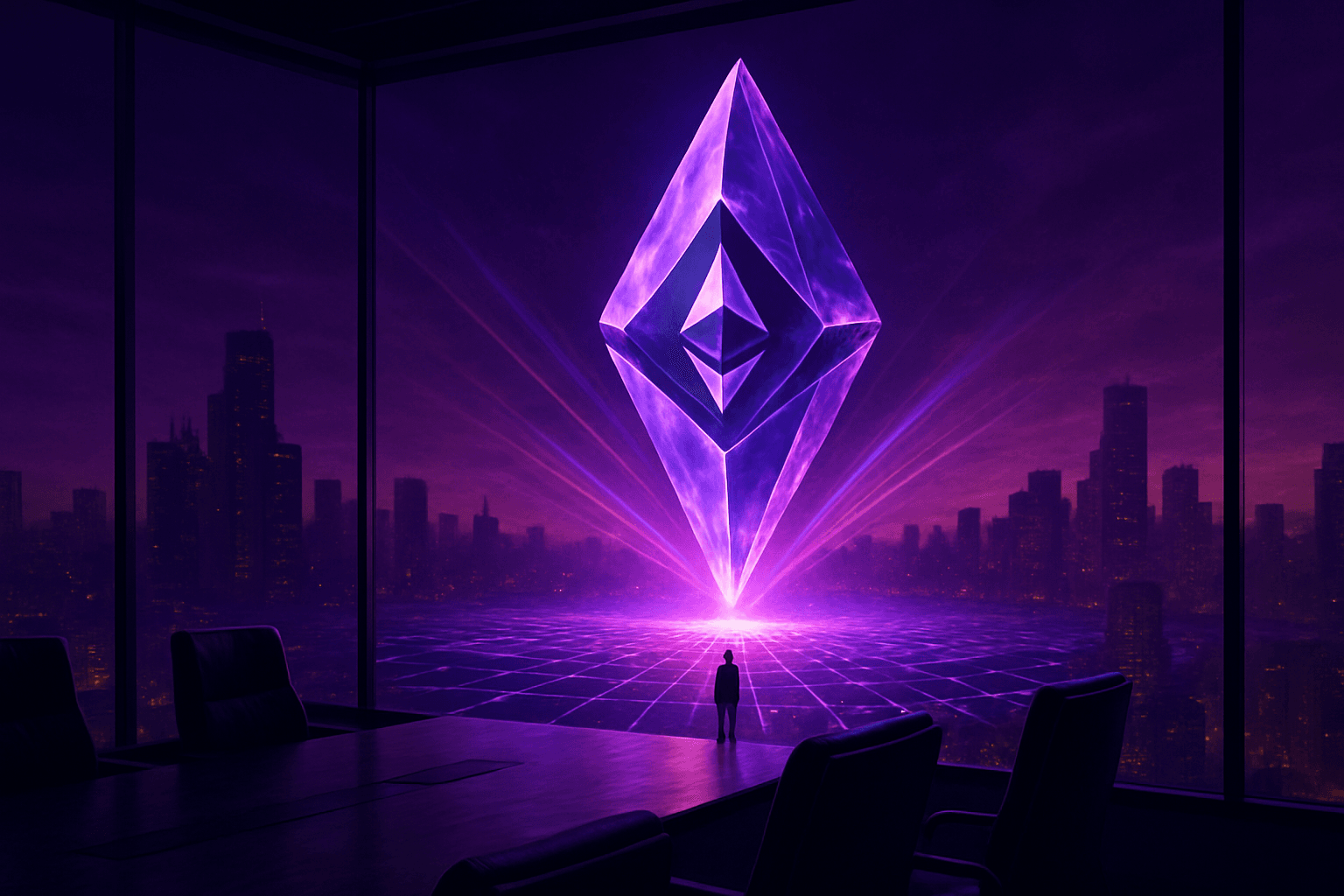 Tom Lee's Bitmine Reaches 4.66% of Ethereum Supply