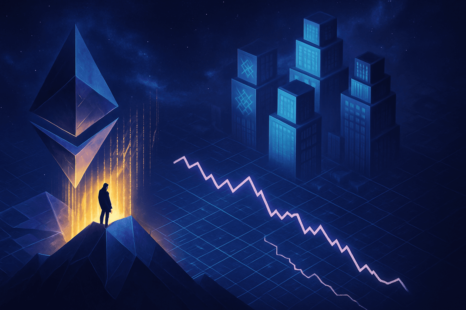 Ethereum at $2,300: Institutional Accumulation, RWA Surge, and the Signals Worth Watching
