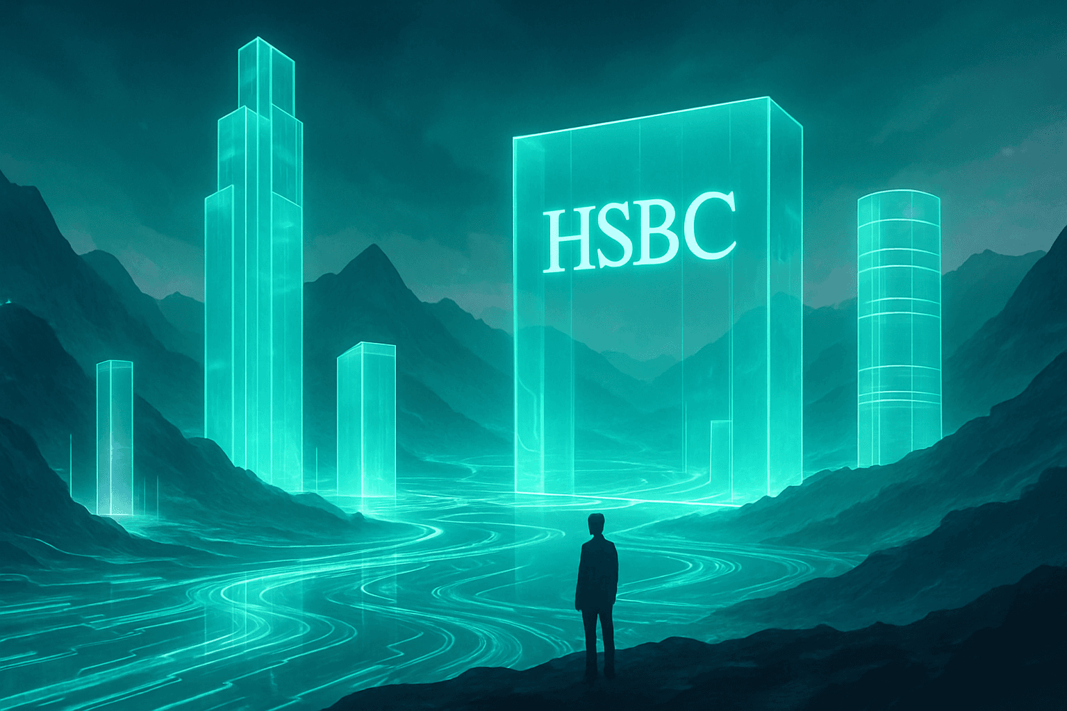 HSBC Issues First Digitally Native Structured Product on Blockchain
