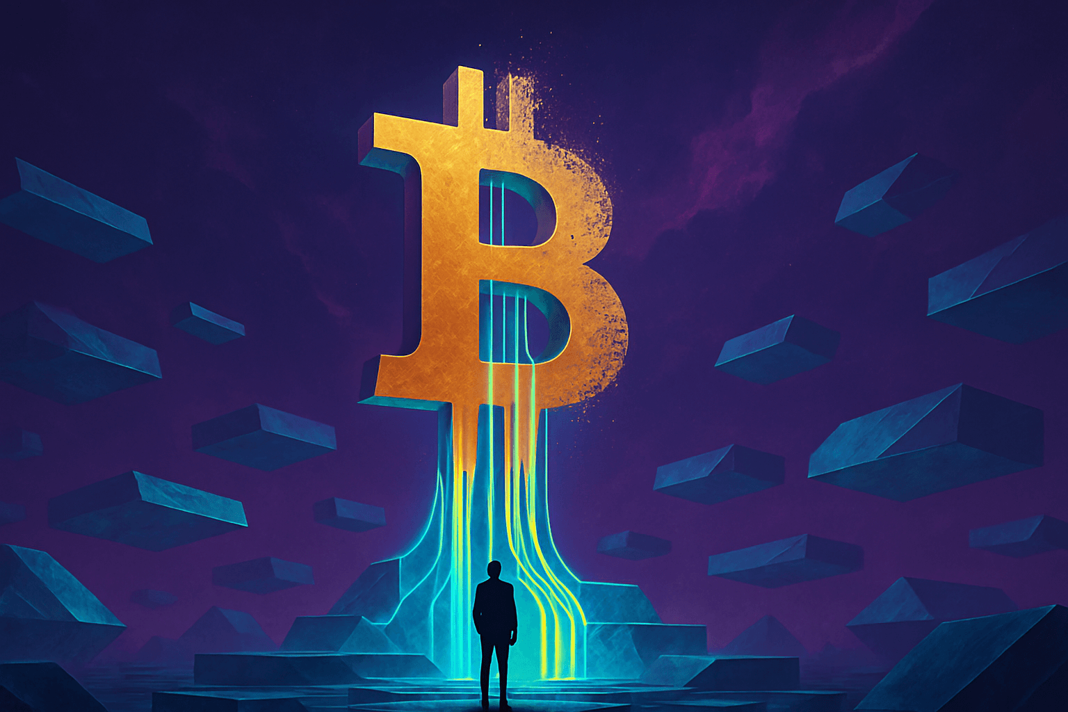 Bitcoin ETF Inflows Signal Institutional Support as BTC Approaches $80K