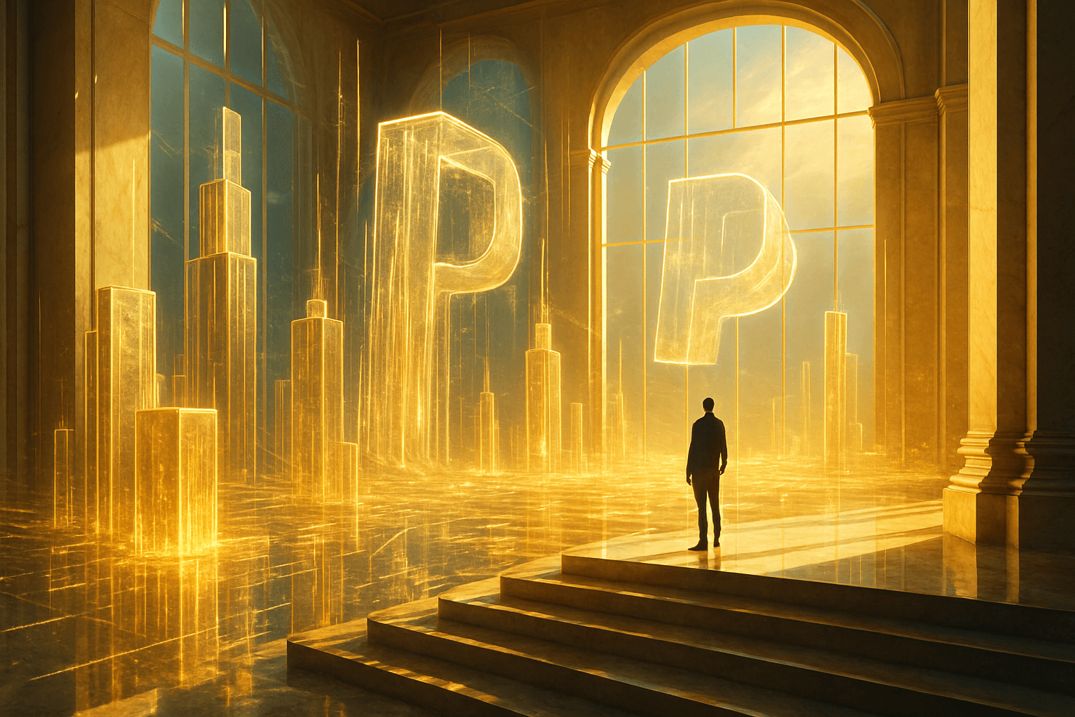 Stripe and Advent International Submit $53B Takeover Bid for PayPal