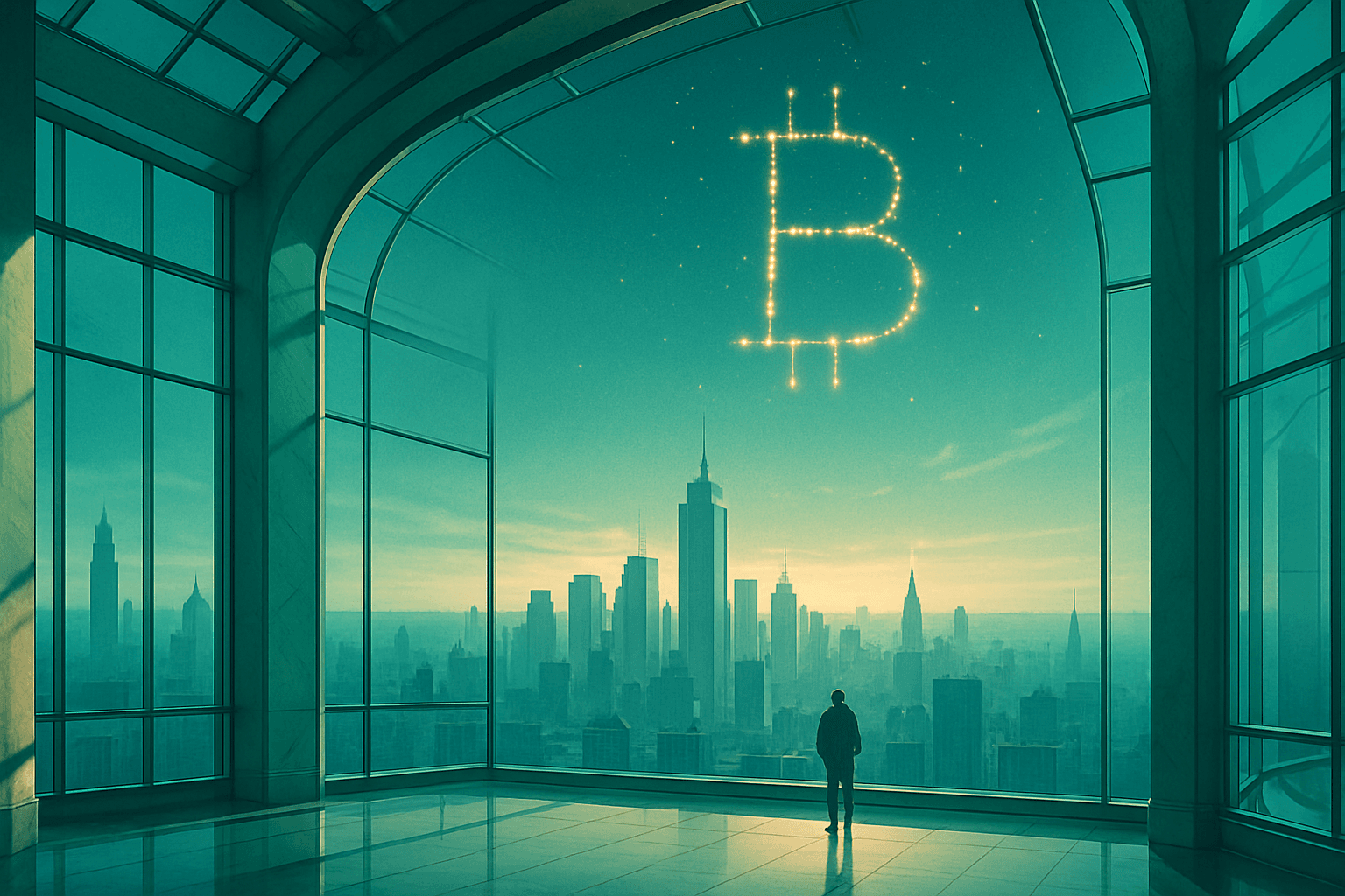 $100 Monthly Bitcoin Investment Since 2015 Would Have Returned 4,515%