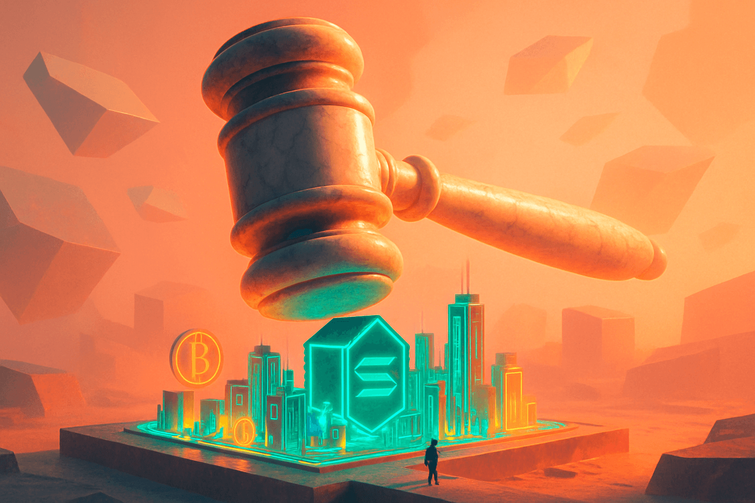 Treasury Secretary Backs CLARITY Act as US Seeks Crypto Hub Status