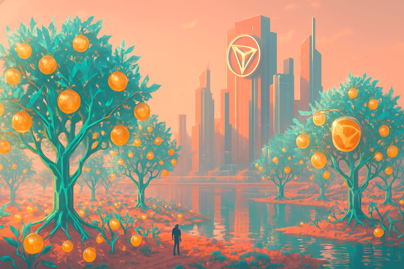Anchorage Digital Adds Institutional TRX Staking on Tron