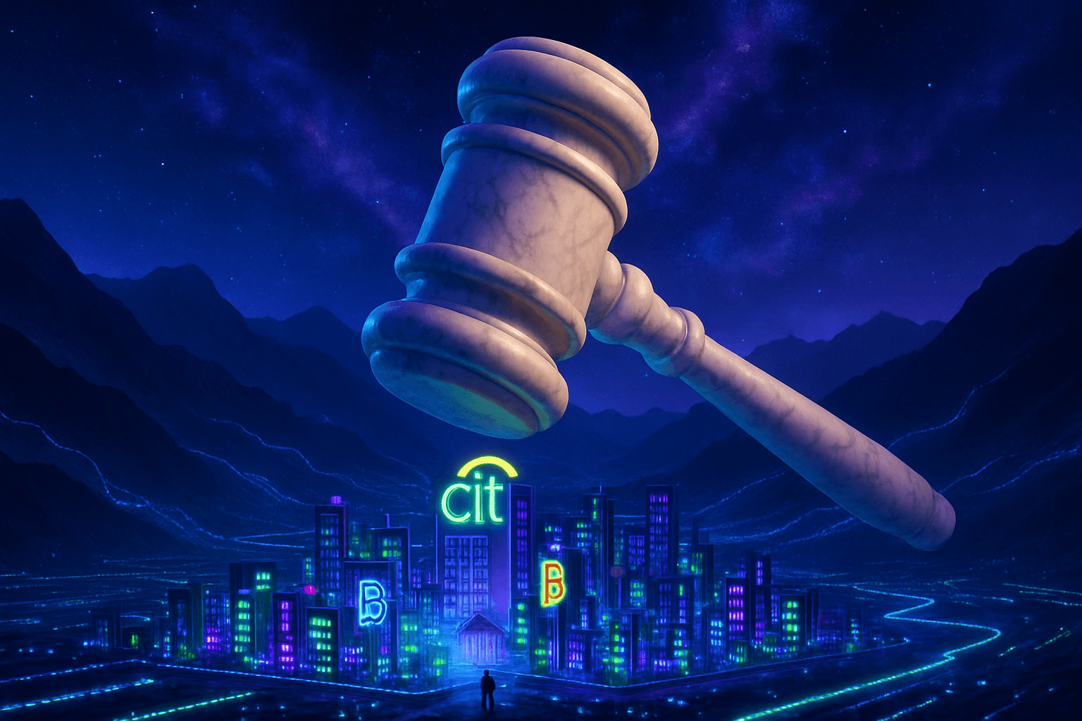 Citigroup Launches Blockchain Platform to Tokenize Private Company Shares