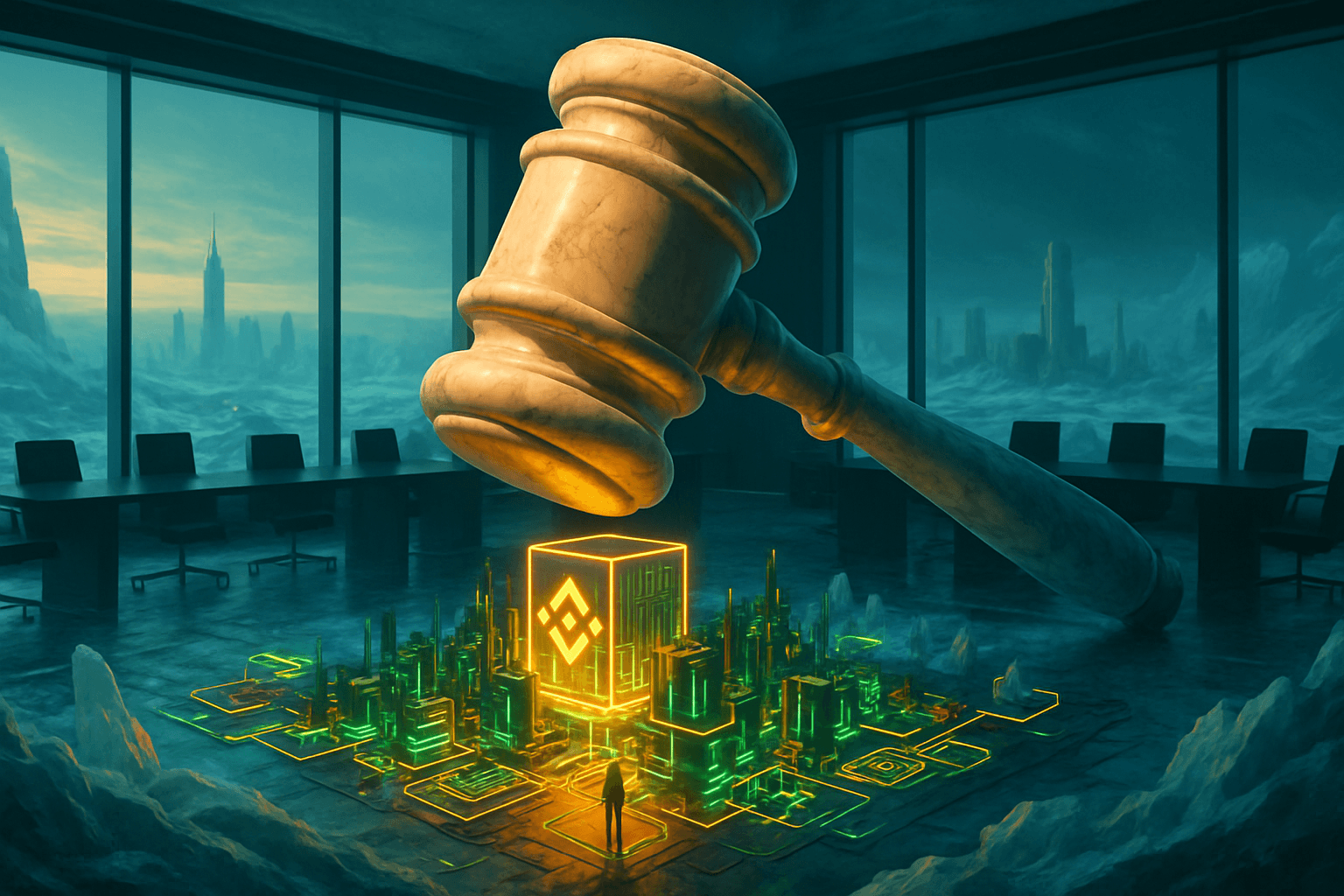 Binance: 77% of Emerging Market Users Treat Exchanges as Banking Alternatives