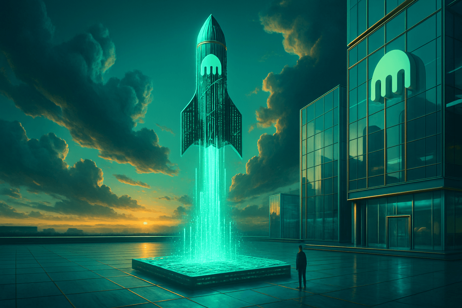Kraken and Maple Launch Onchain Warehouse Facility for Institutional Lending