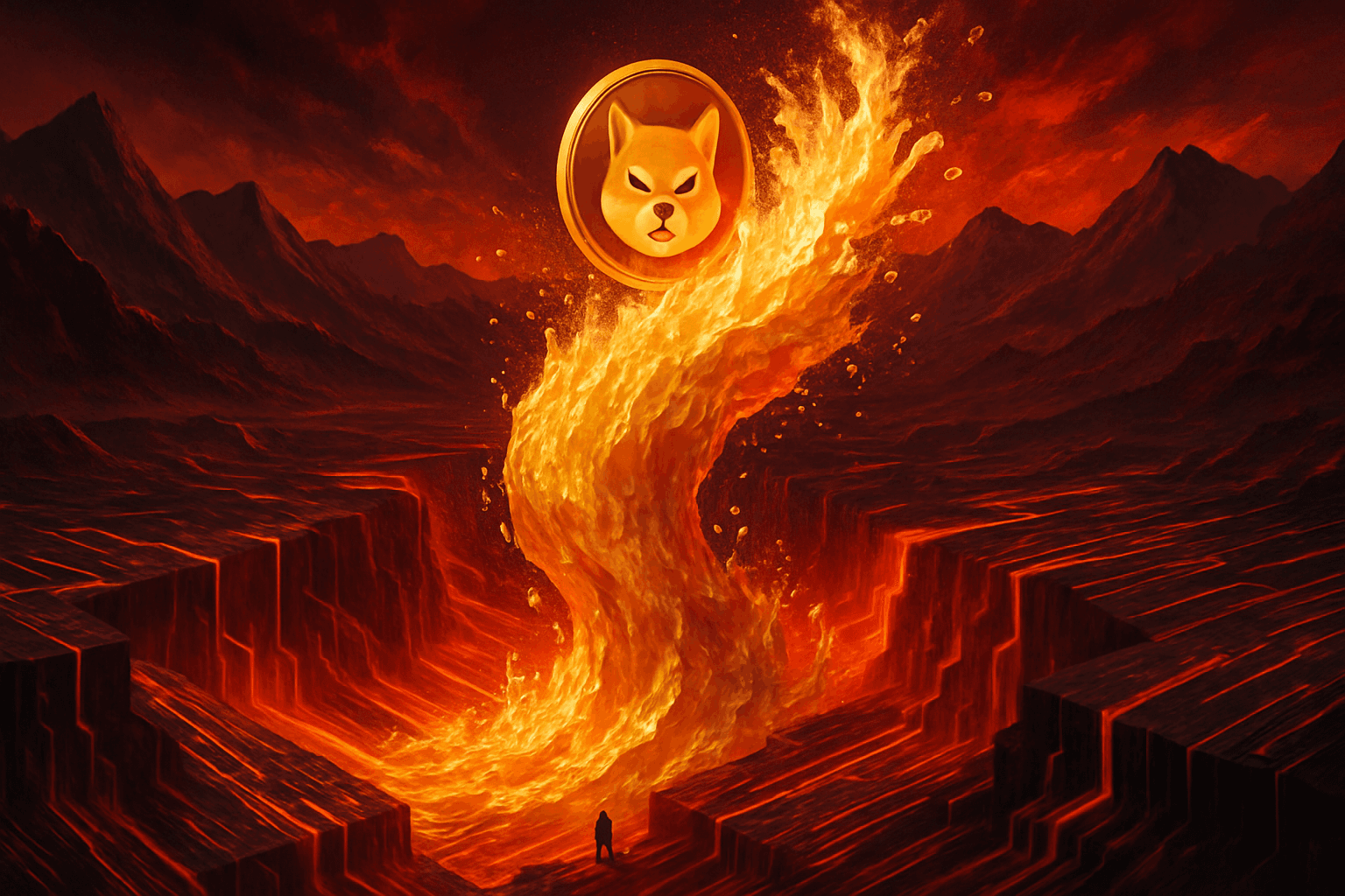 Shiba Inu Jumps 36% as South Korean Retail Traders Fuel Mystery Rally